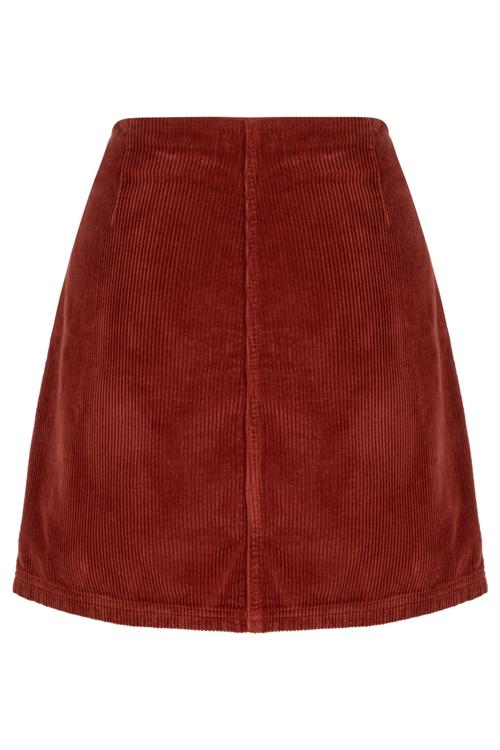  KADİFE DOKULU A KESİM MİNİ ETEK