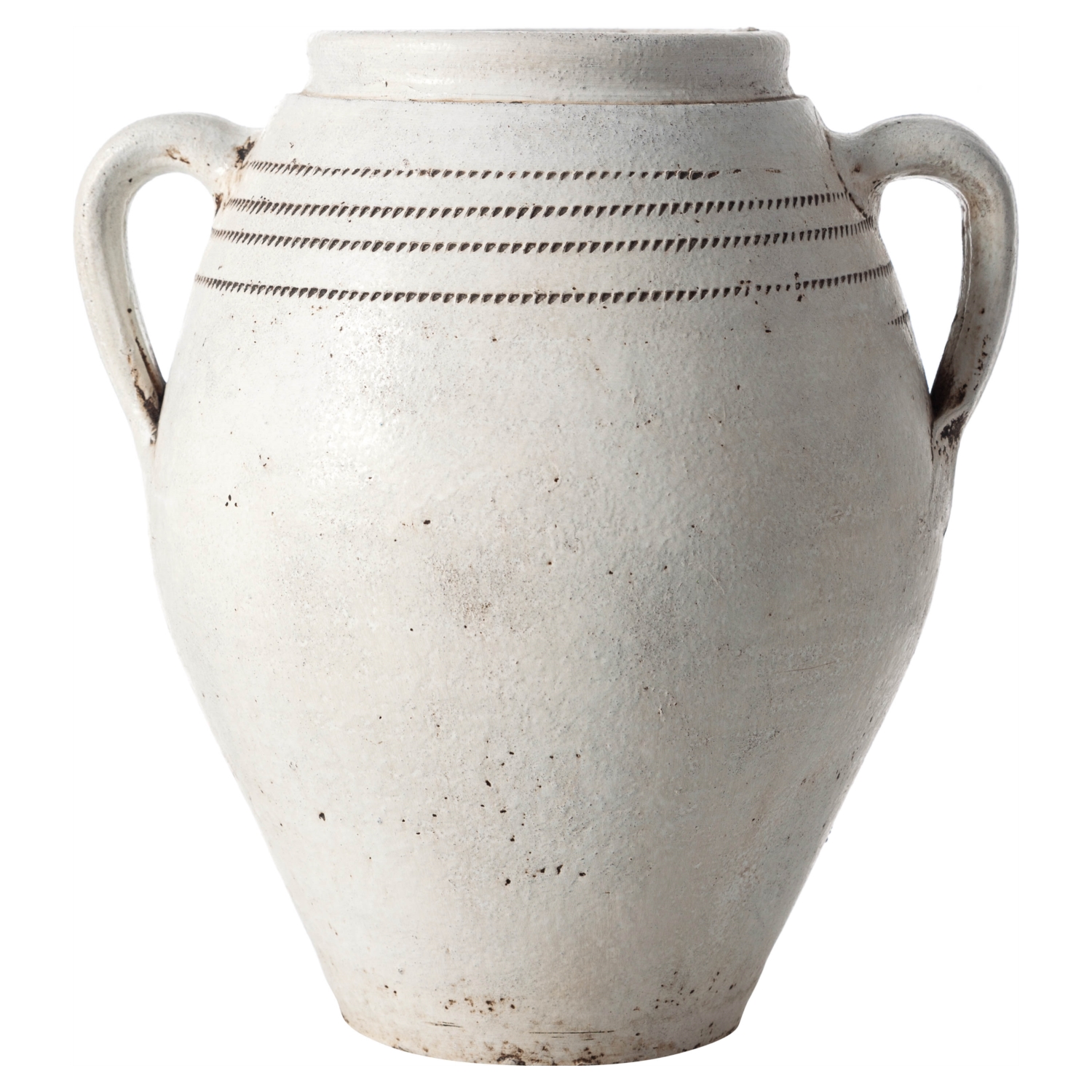 ANTICO BEIGE VAZO 28X29-32CM