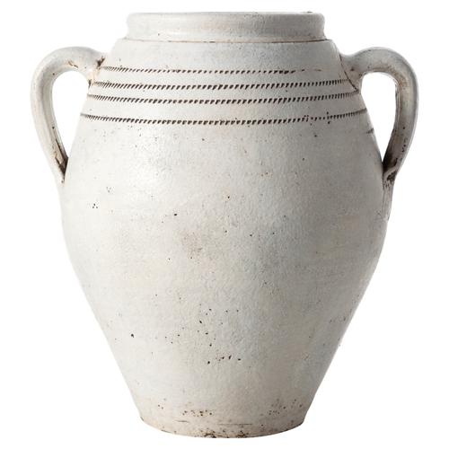  ANTICO BEIGE VAZO 28X29-32CM