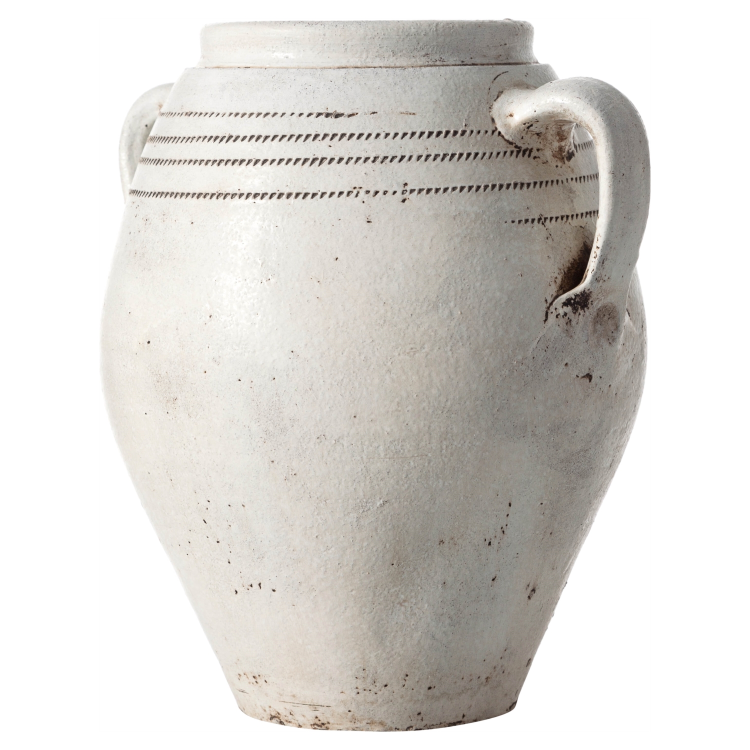 ANTICO BEIGE VAZO 28X29-32CM