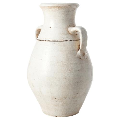  ANTICO BEIGE VAZO 27X46-48CM