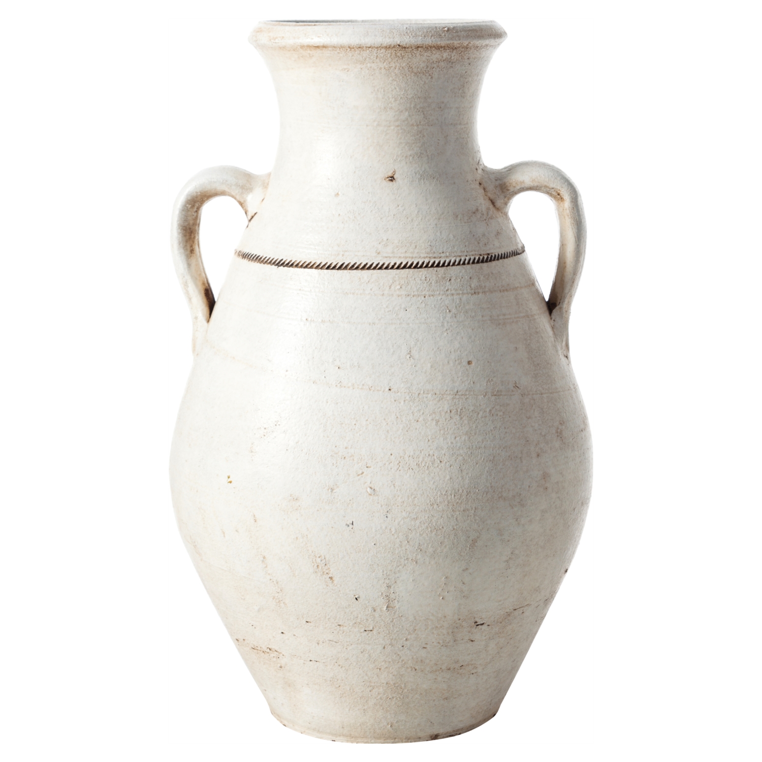 ANTICO BEIGE VAZO 27X46-48CM