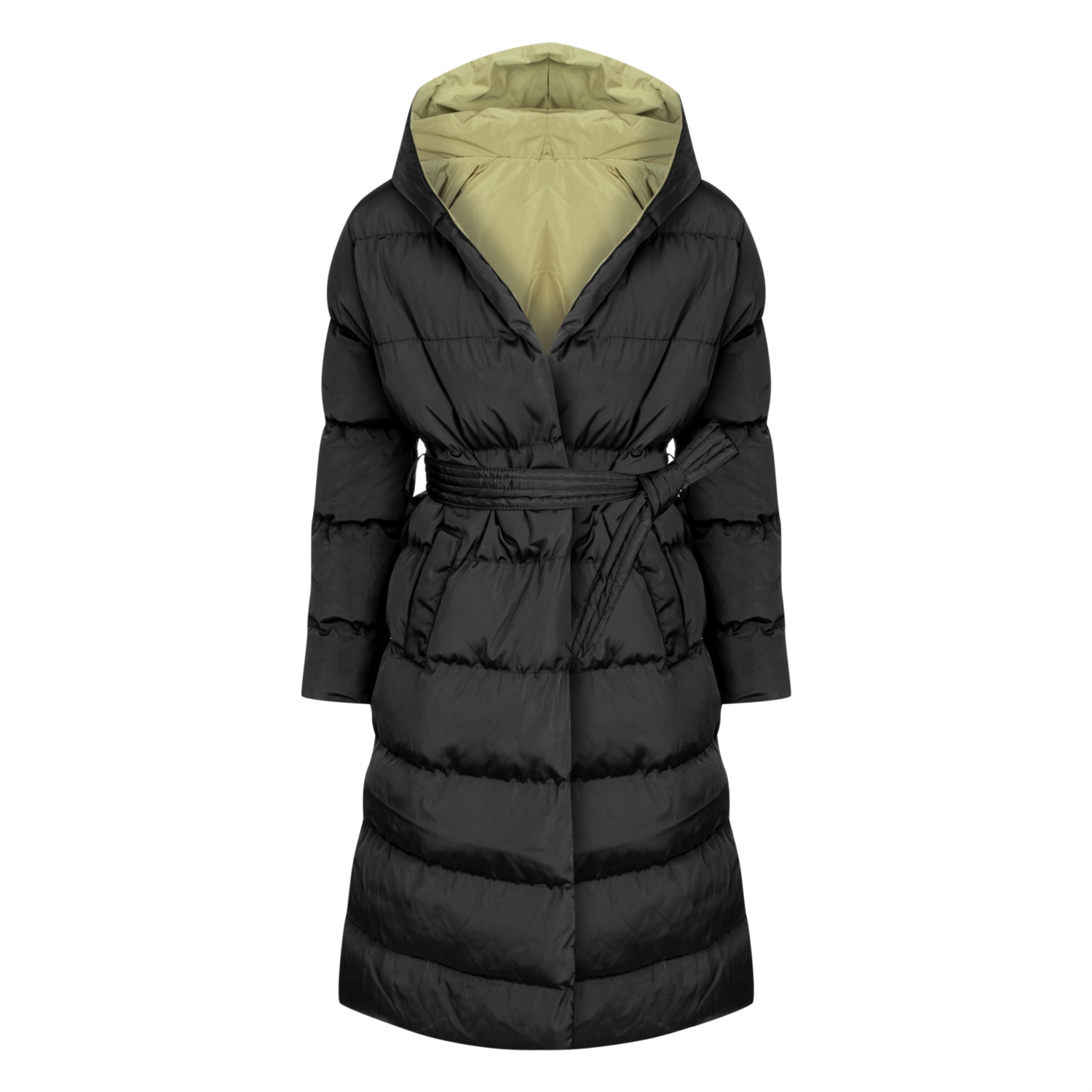 ÇİFT TARAFLI KAPİTONELİ UZUN ŞİŞME MONT