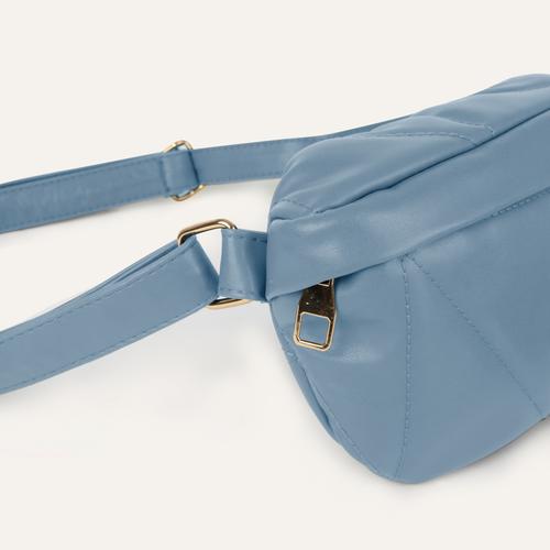  DERİ GÖRÜNÜMLÜ BEL ÇANTASI