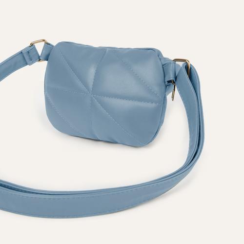  DERİ GÖRÜNÜMLÜ BEL ÇANTASI