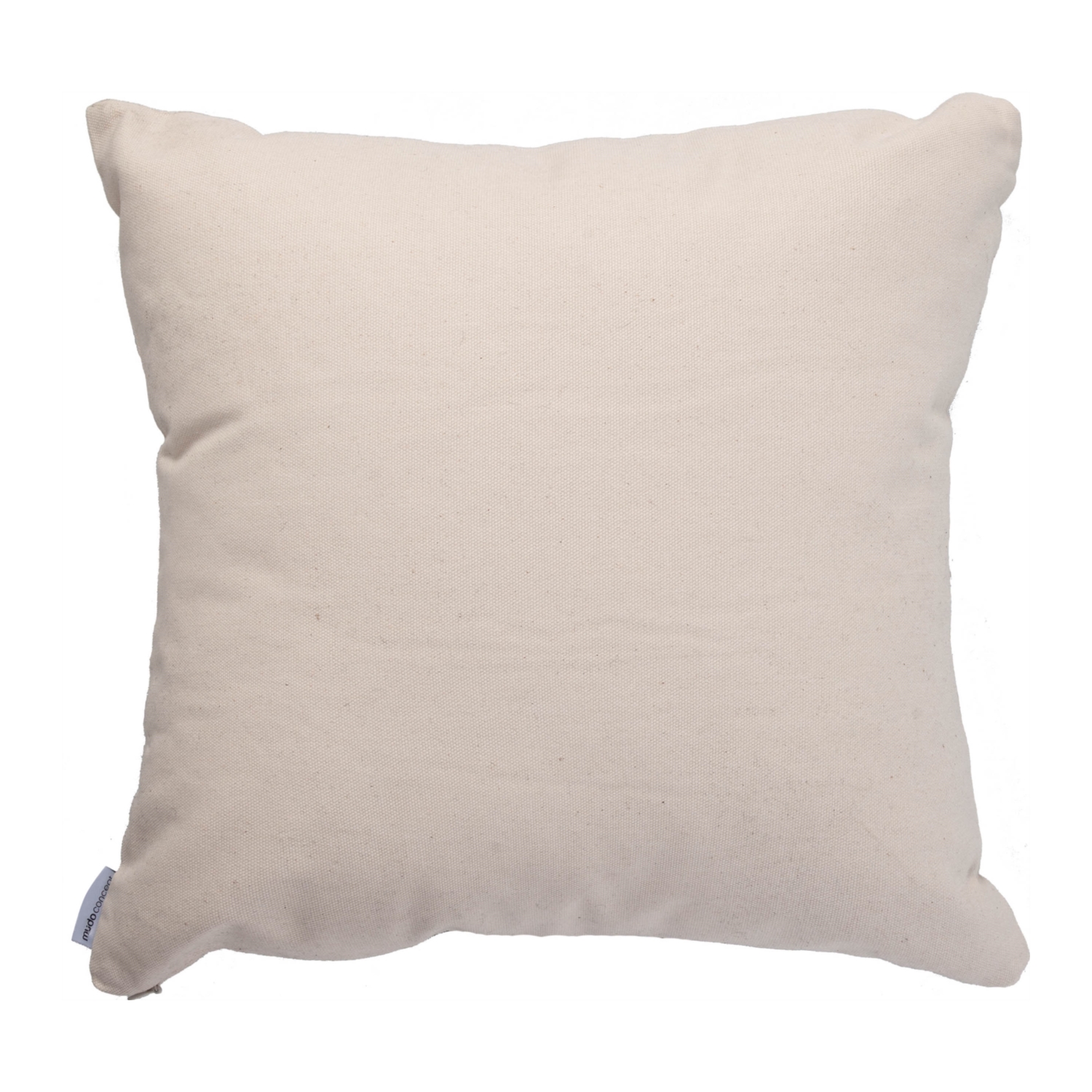 LOA KIRLENT EKRU SİYAH 43X43CM