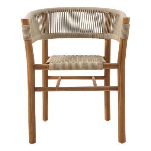 BENDY KOLÇAKLI SANDALYE