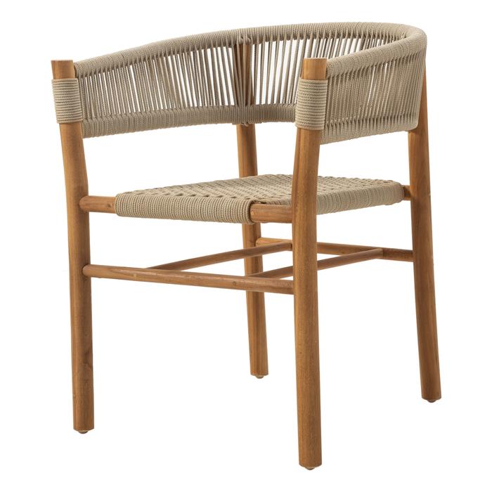 BENDY KOLÇAKLI SANDALYE