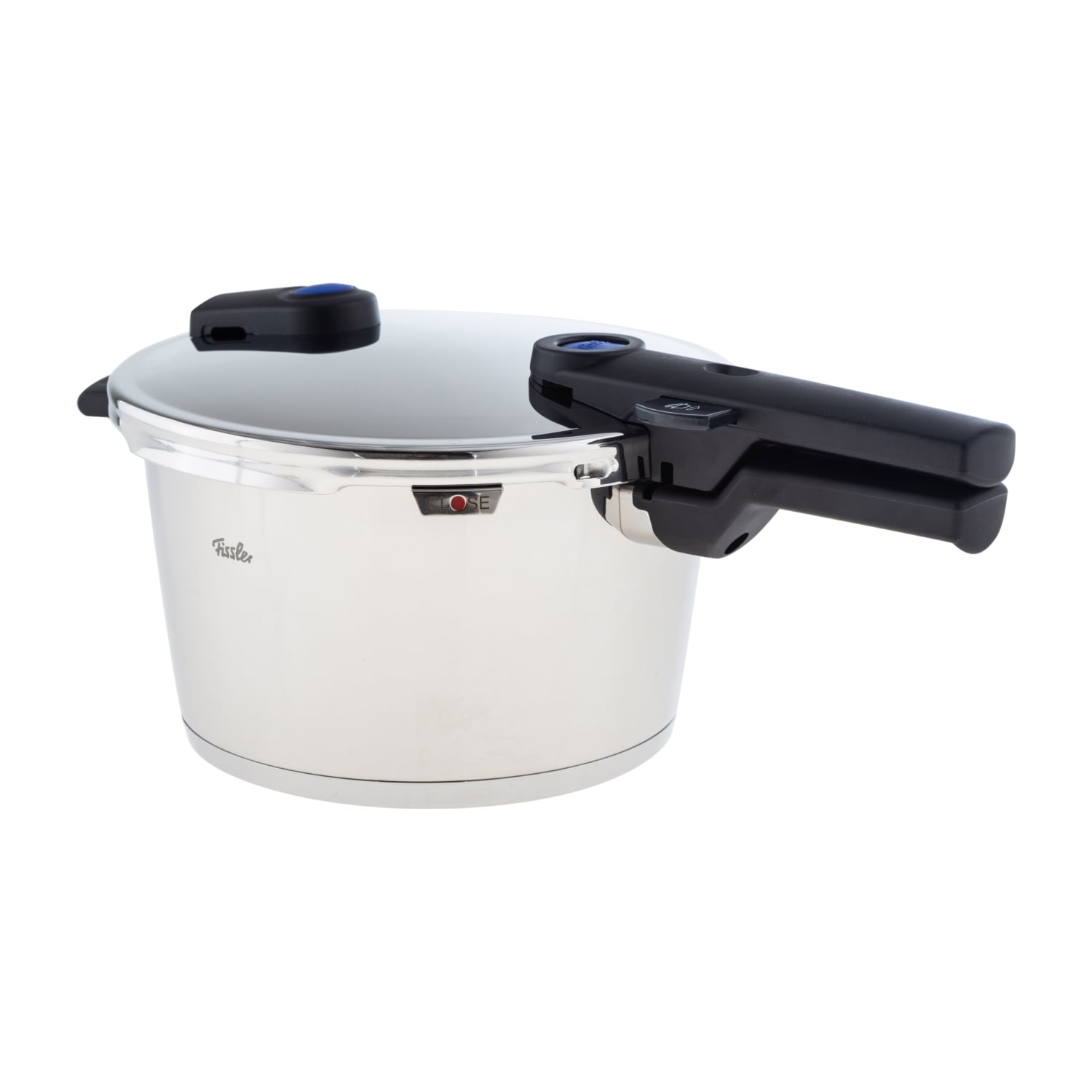FISSLER VITAQUICK DÜDÜKLÜ TENCERE 4.5L