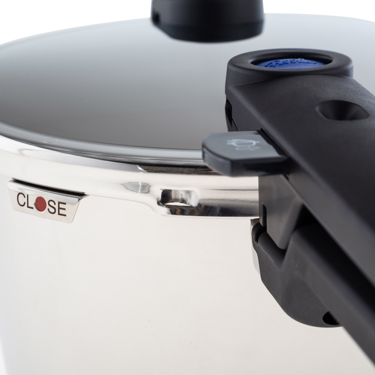 FISSLER VITAQUICK DÜDÜKLÜ TENCERE 4.5L