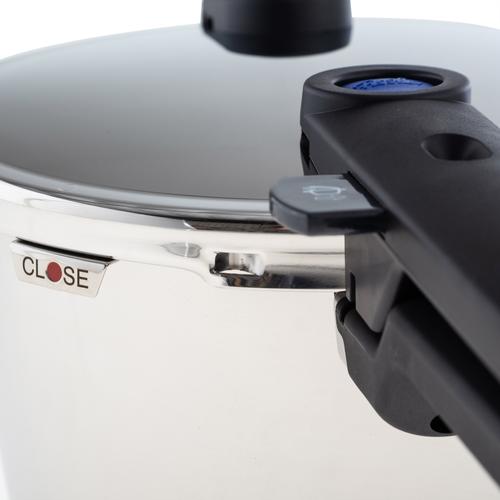  FISSLER VITAQUICK DÜDÜKLÜ TENCERE 4.5L