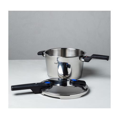  FISSLER VITAQUICK DÜDÜKLÜ TENCERE 4.5L