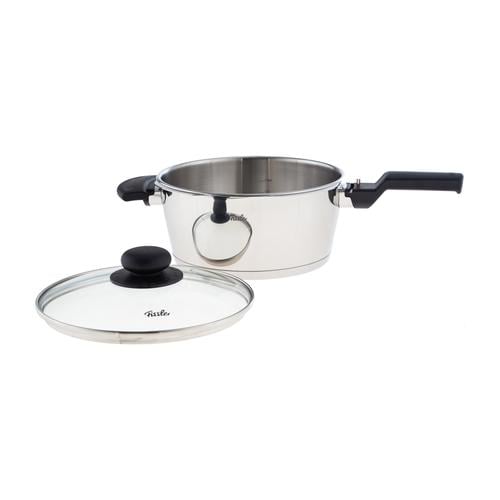  FISSLER VITAVIT COMFORT DÜDÜKLÜ TENCERE SETİ 6.0L+3,5L