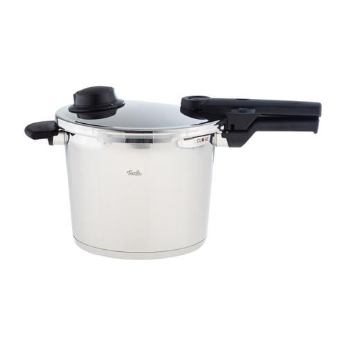  FISSLER VITAVIT COMFORT DÜDÜKLÜ TENCERE SETİ 6.0L+3,5L