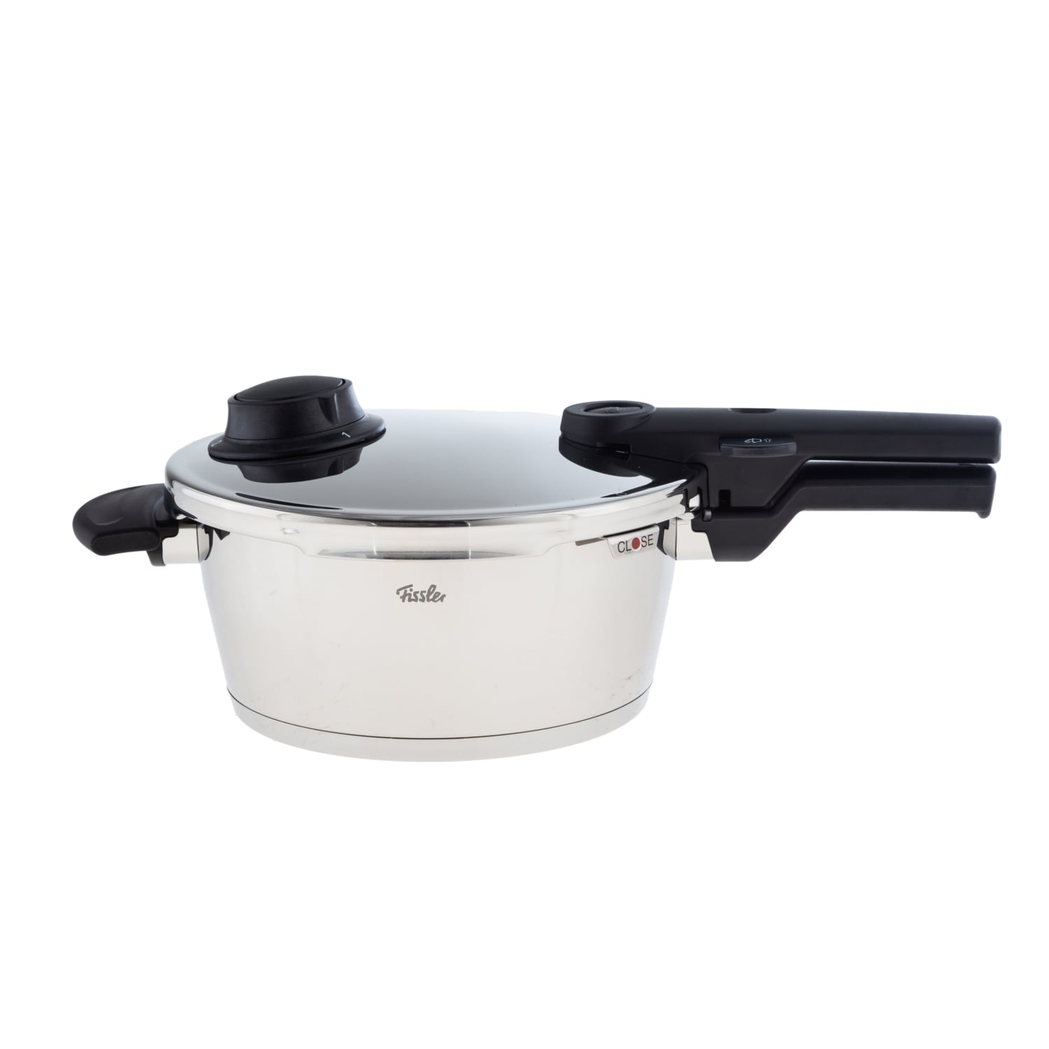 FISSLER VITAVIT COMFORT DÜDÜKLÜ TENCERE SETİ 6.0L+3,5L