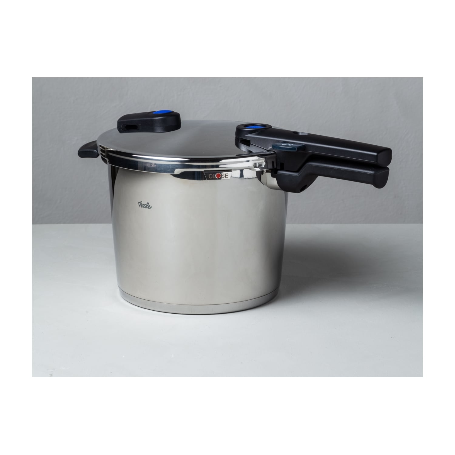 FISSLER VITAQUICK DÜDÜKLÜ TENCERE 6.0L