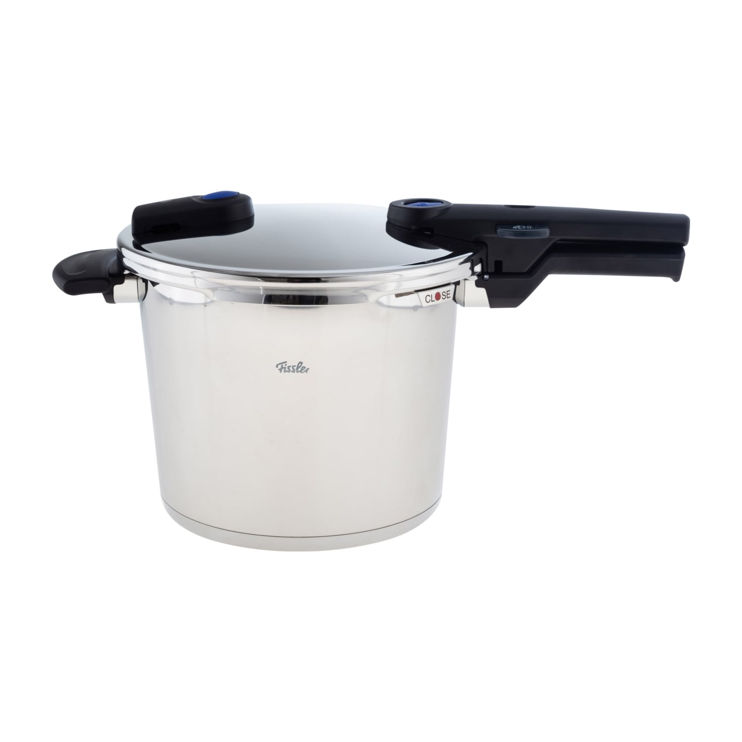 FISSLER VITAQUICK DÜDÜKLÜ TENCERE 6.0L