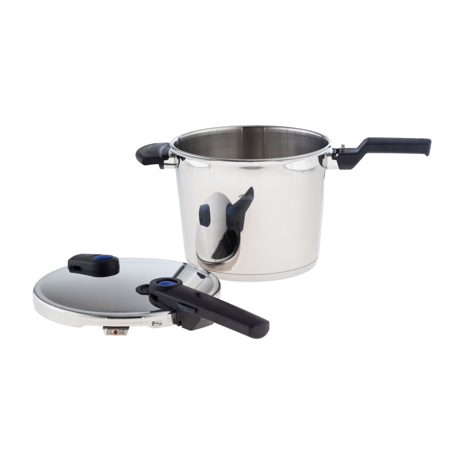 FISSLER VITAQUICK DÜDÜKLÜ TENCERE 6.0L