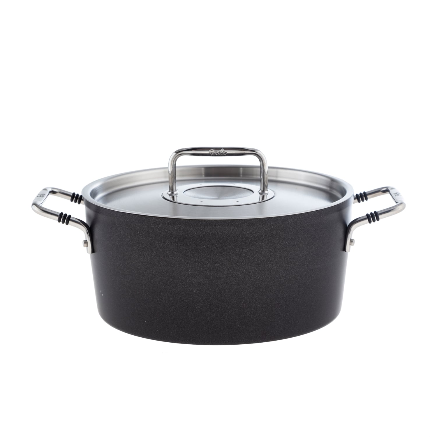 FISSLER PROTECT LUNO ÇELİK TENCERE SETİ 7 PARÇA