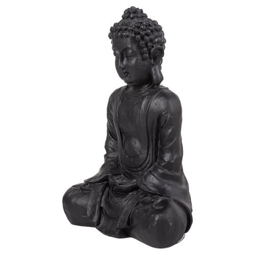 BUDA BİBLO SİYAH 17X10X23 CM