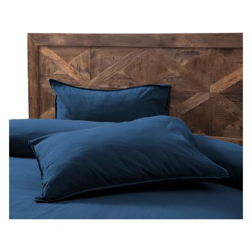  SOHO 2'Lİ YASTIK KILIFI LACİVERT 50X70