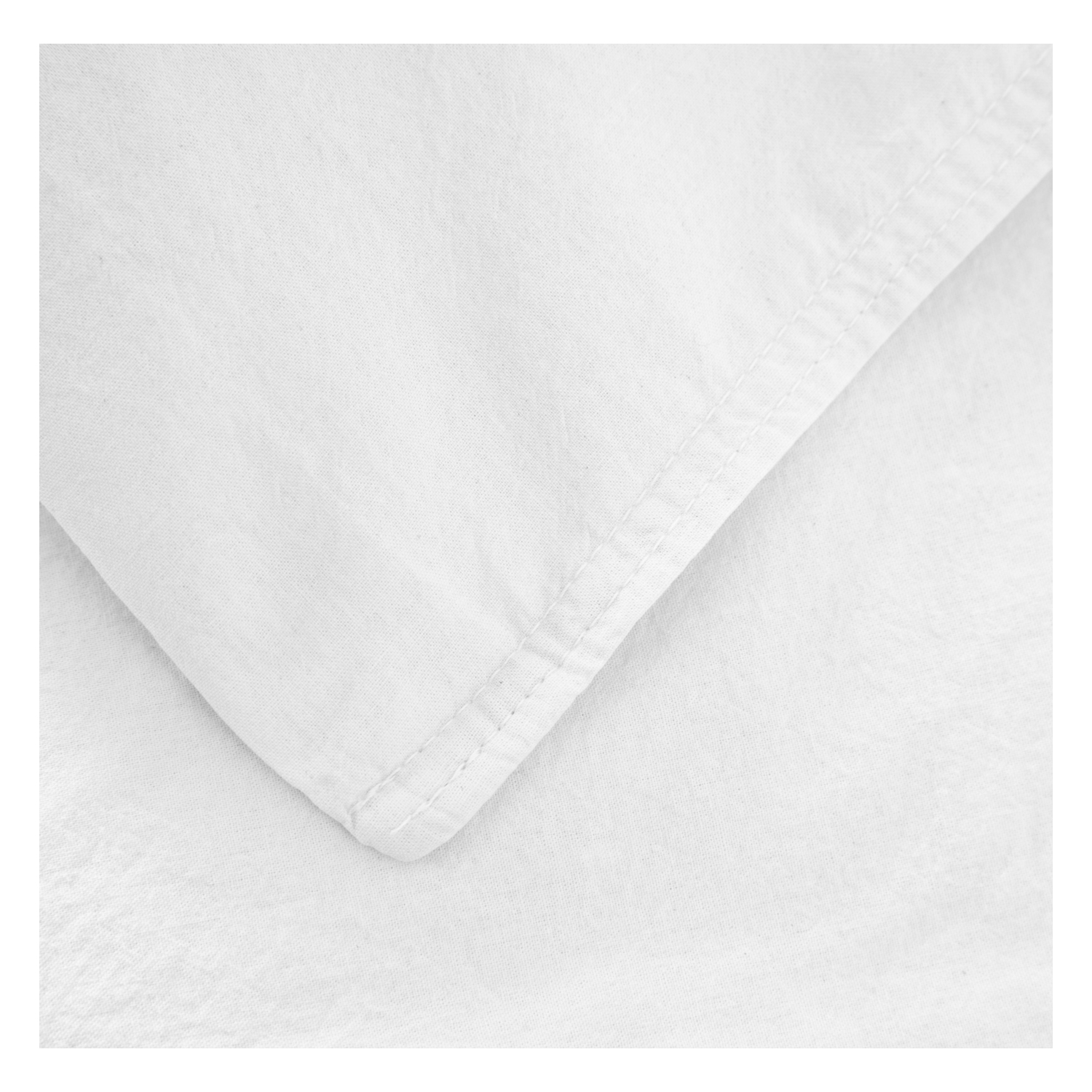 SOHO DÜZ ÇARŞAF BEYAZ 240X260