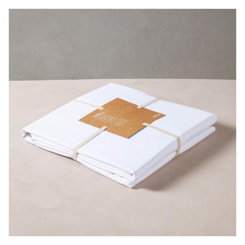  SOHO NEVRESİM ÇİFT KİŞİLİK BEYAZ 200X220