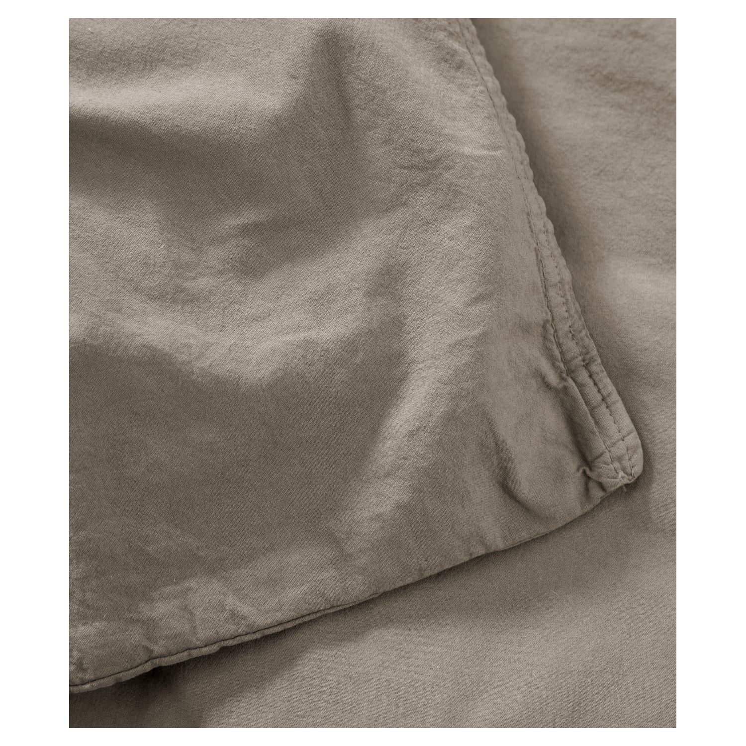 SOHO DÜZ ÇARŞAF TAŞ RENGİ 240X260