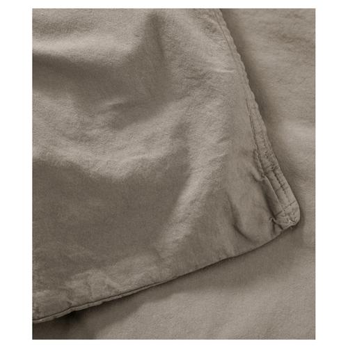  SOHO DÜZ ÇARŞAF TAŞ RENGİ 240X260