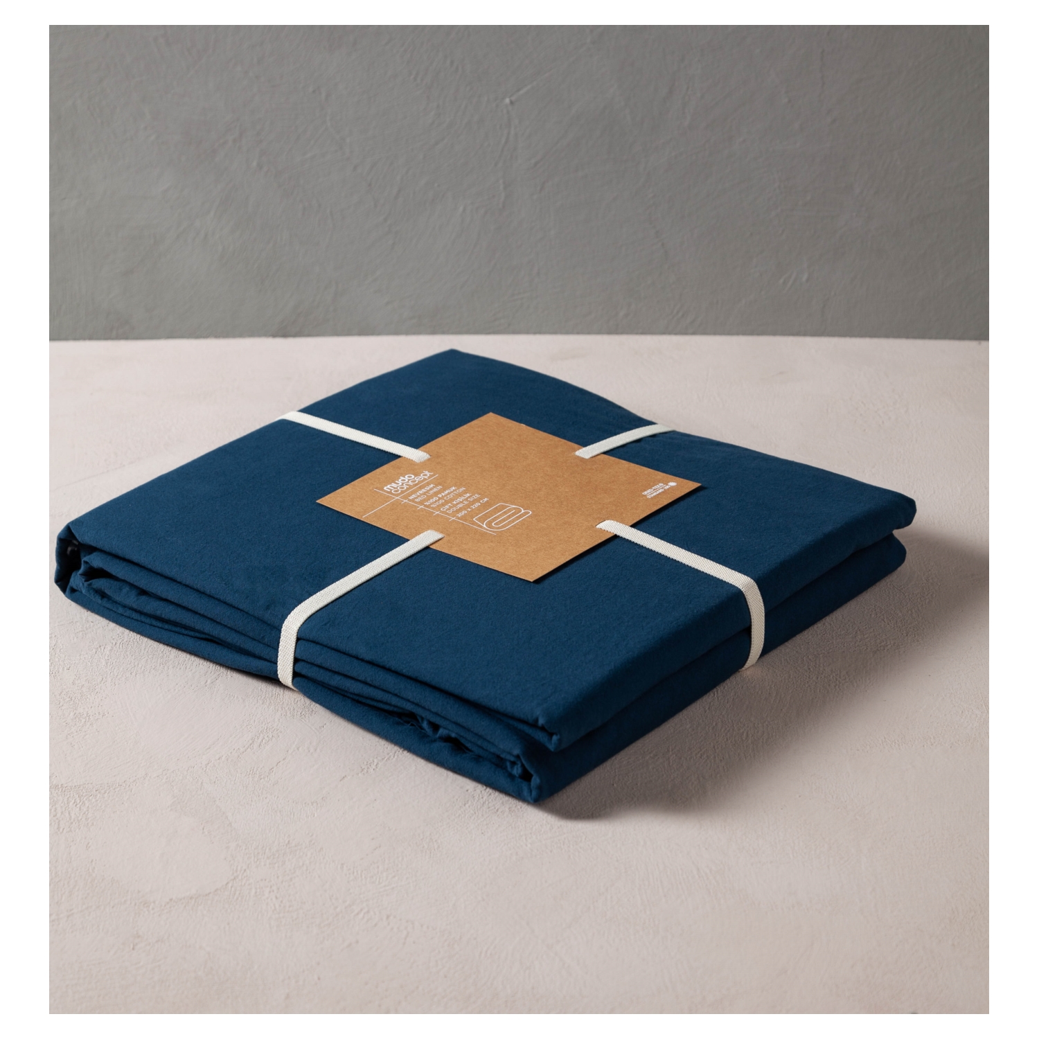 SOHO NEVRESİM ÇİFT KİŞİLİK LACİVERT 200X220