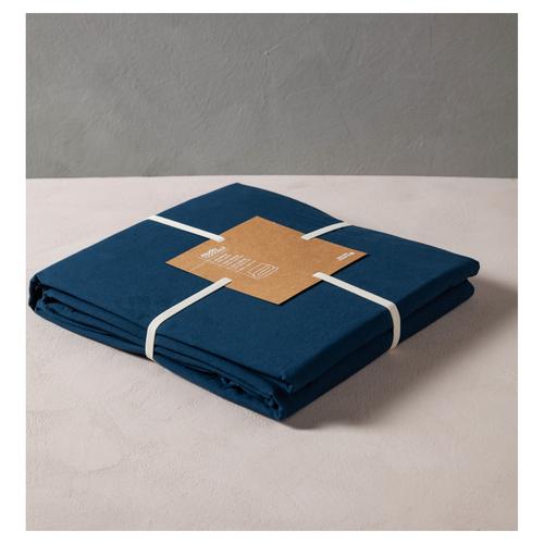  SOHO NEVRESİM ÇİFT KİŞİLİK LACİVERT 200X220