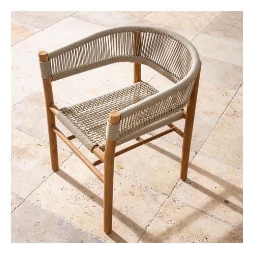 BENDY KOLÇAKLI SANDALYE