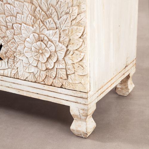  LAHOR MASİF AHŞAP KONSOL