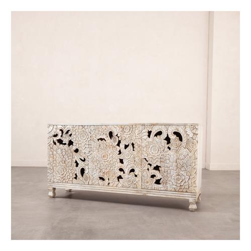  LAHOR MASİF AHŞAP KONSOL