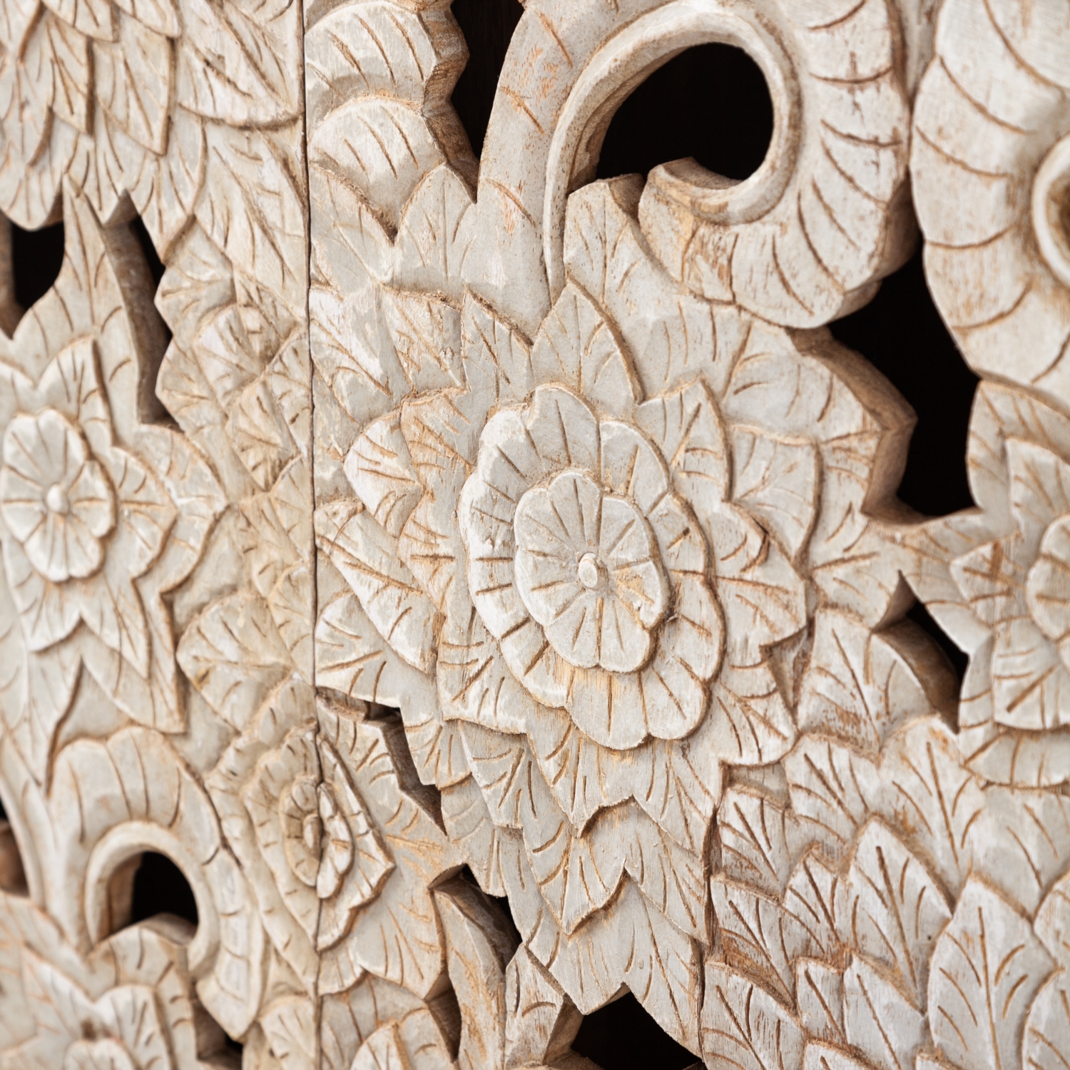 LAHOR MASİF AHŞAP KONSOL