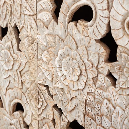  LAHOR MASİF AHŞAP KONSOL