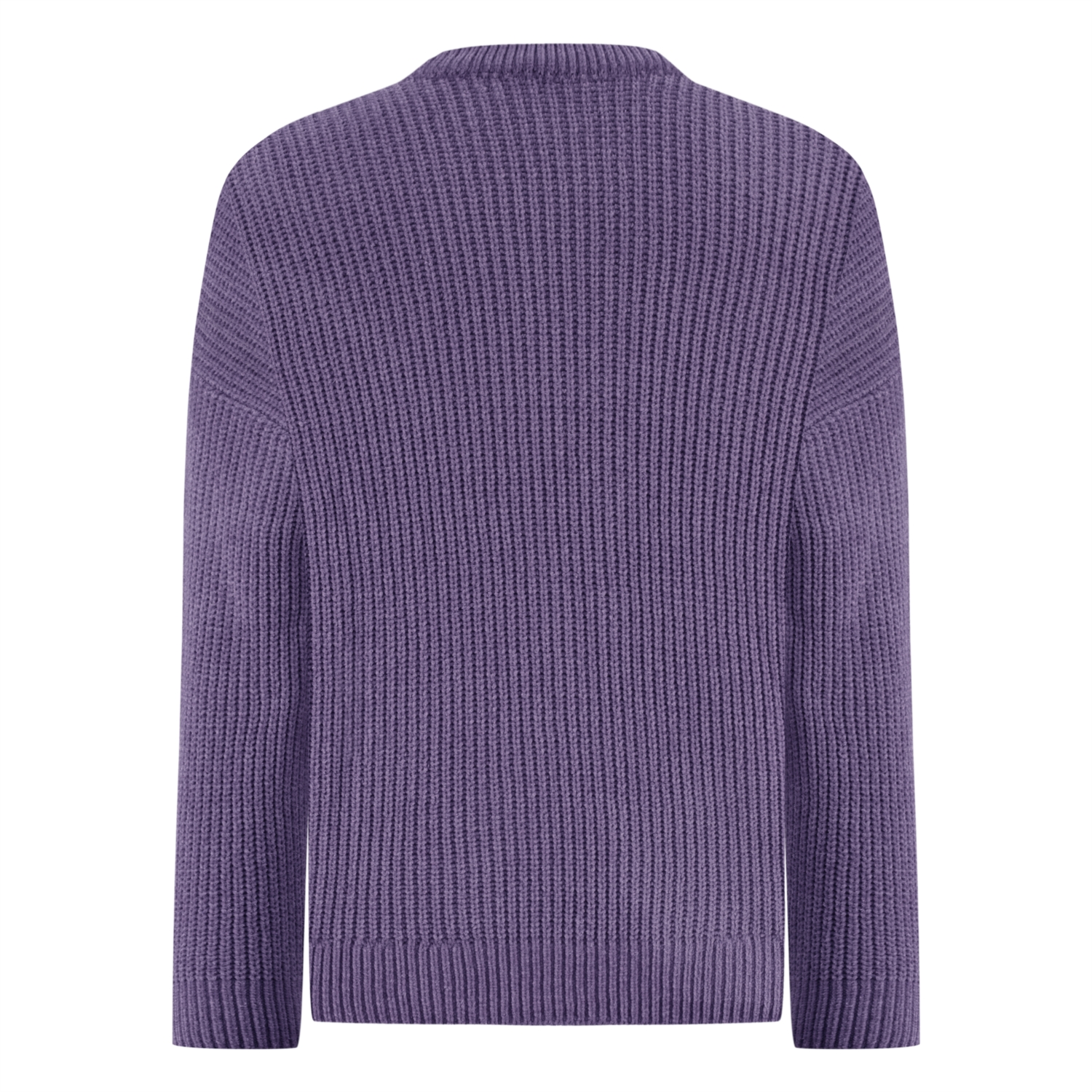 BİSİKLET YAKA TRİKO KAZAK