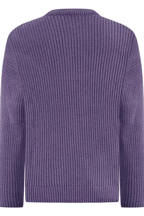  BİSİKLET YAKA TRİKO KAZAK