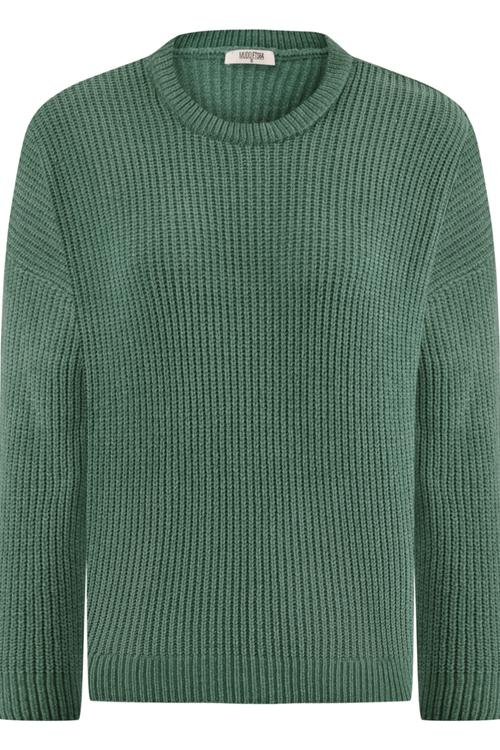  BİSİKLET YAKA TRİKO KAZAK