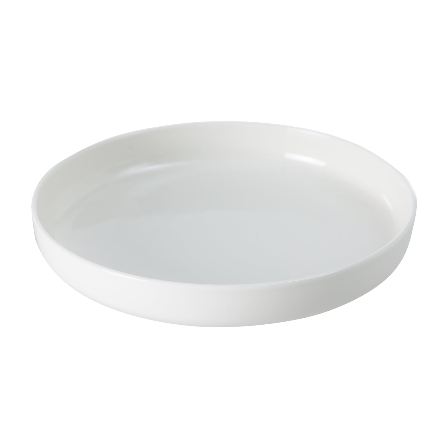 EPHESUS WHITE ÇUKUR TABAK 22CM