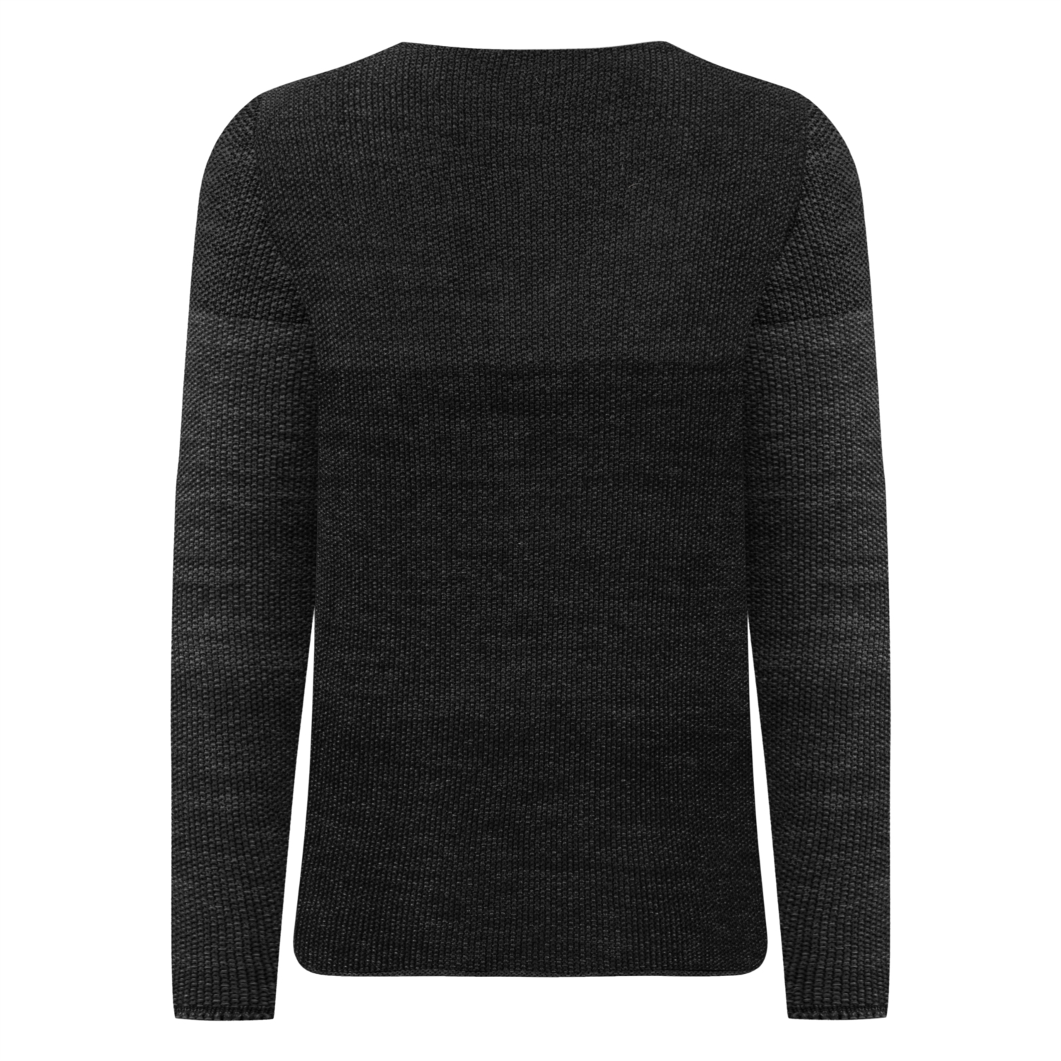 DOKULU BİSİKLET YAKA TRİKO KAZAK