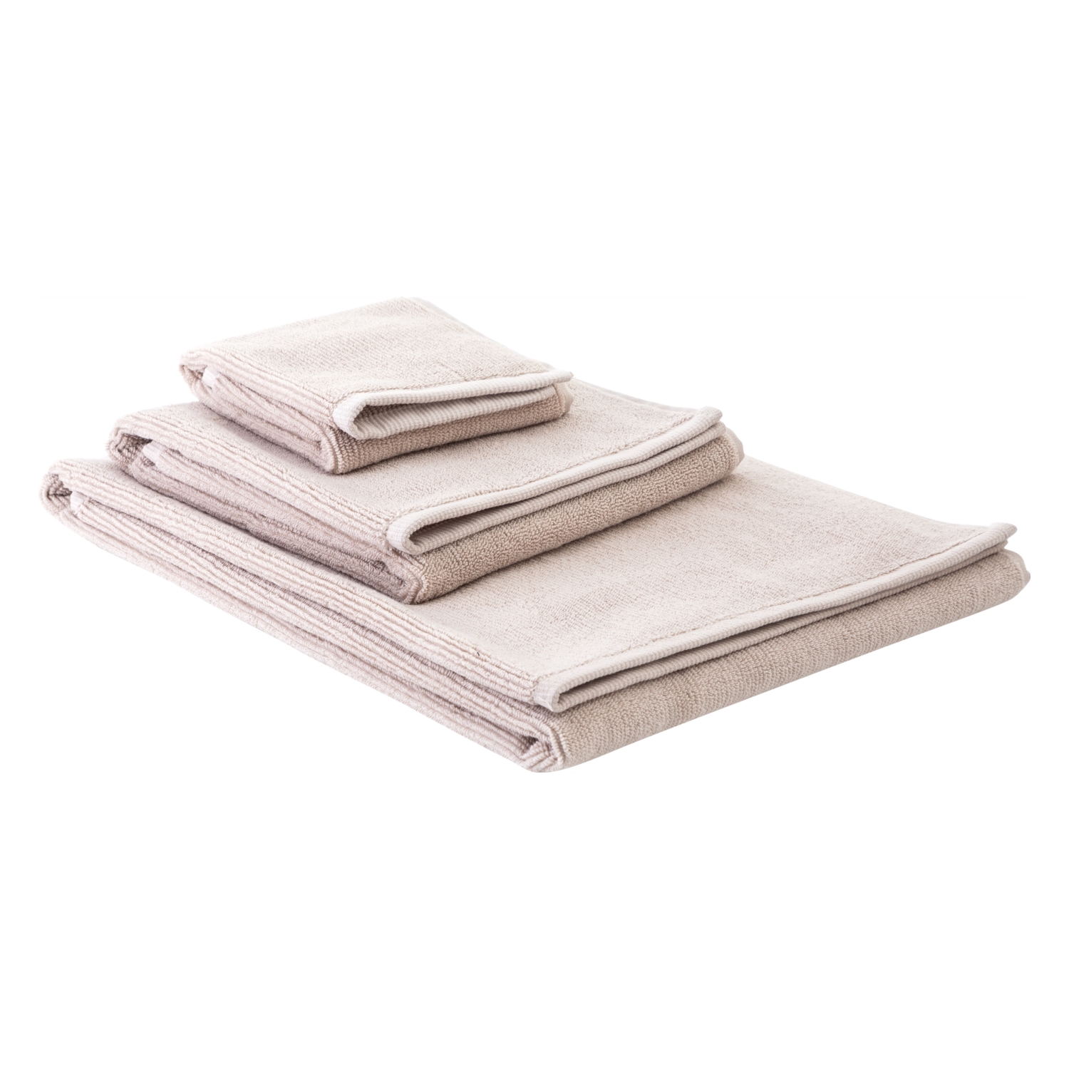 KAREN YÜZ HAVLU BEJ 50X80 CM