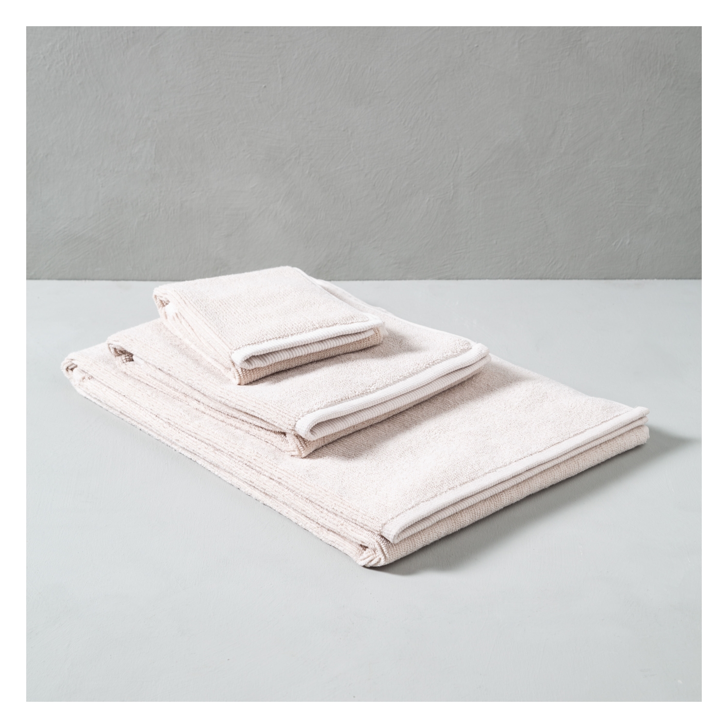 KAREN YÜZ HAVLU BEJ 50X80 CM