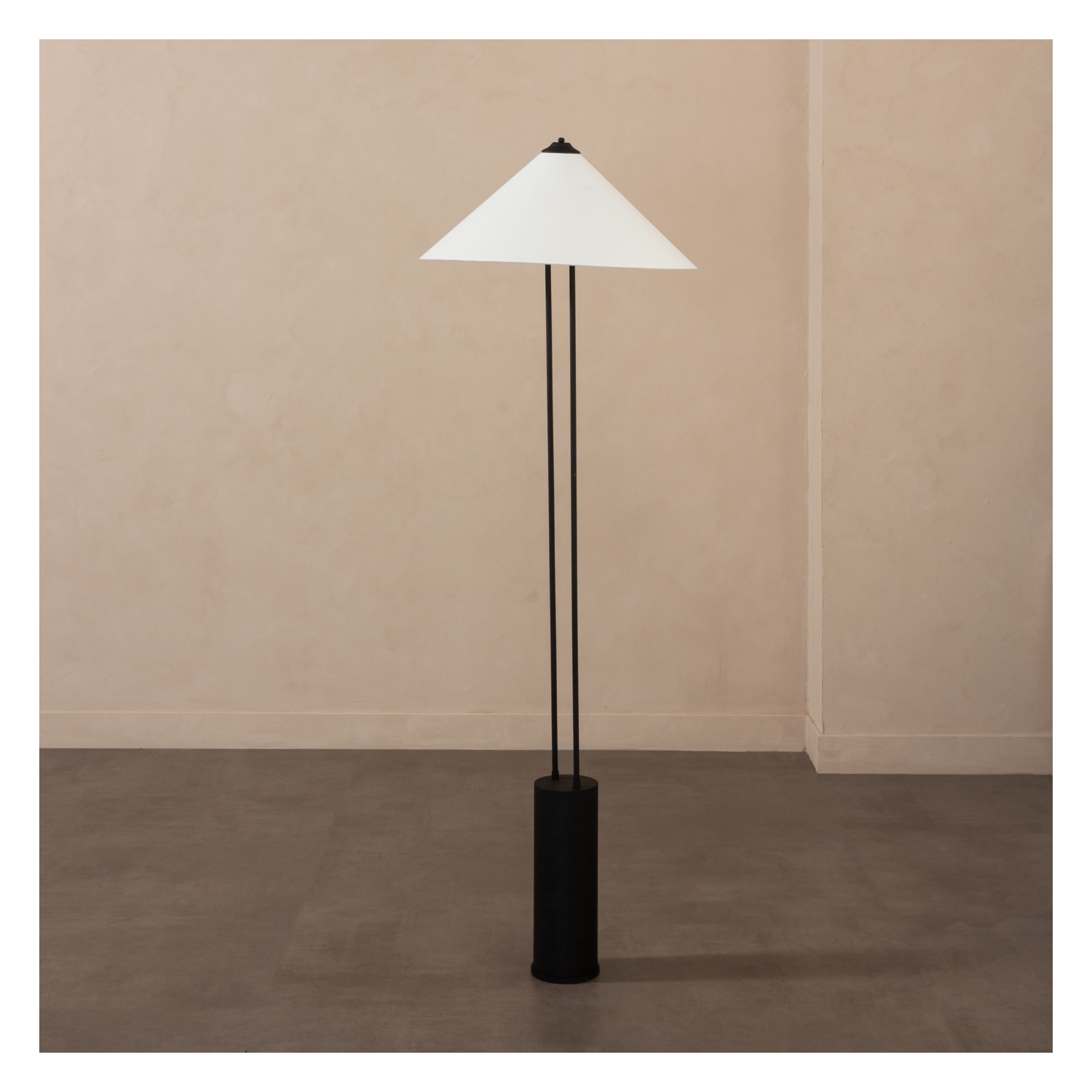 COYOTE SİYAH LAMBADER