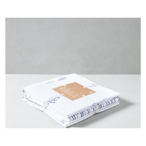  CRUZ NEVRESİM TAKIMI ÇİFT KİŞİLİK BEYAZ 200X220