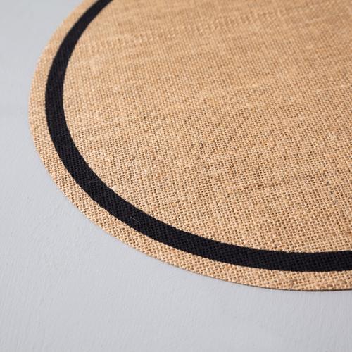  YUVARLAK JUT AMERİKAN SERVİSİ -35 CM