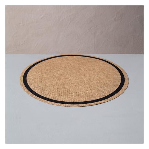  YUVARLAK JUT AMERİKAN SERVİSİ -35 CM