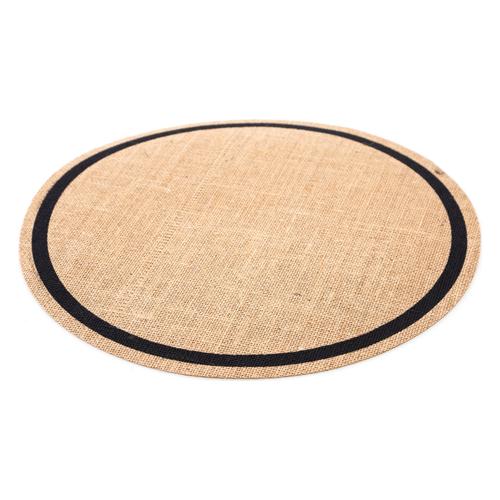  YUVARLAK JUT AMERİKAN SERVİSİ -35 CM