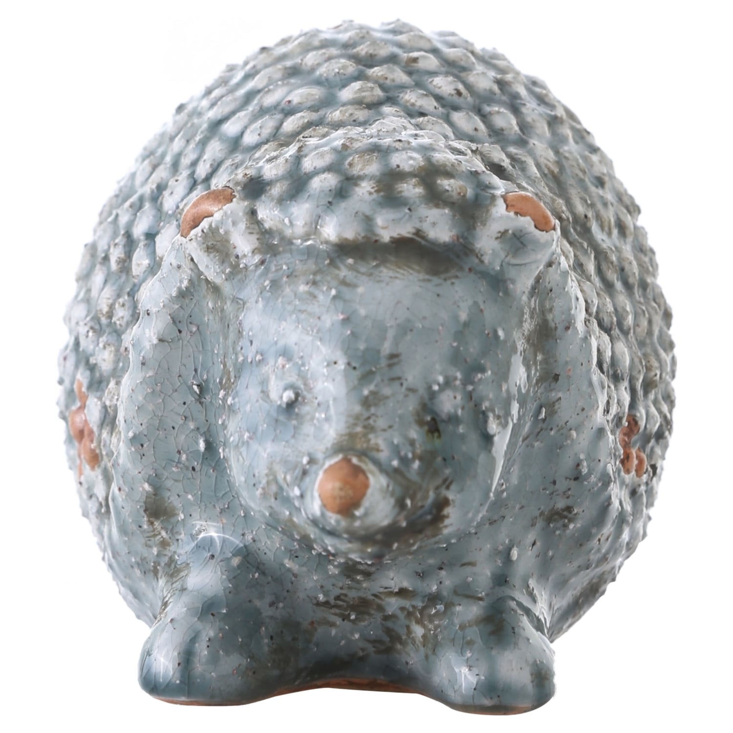 ANNA KİRPİ BİBLO 10CM