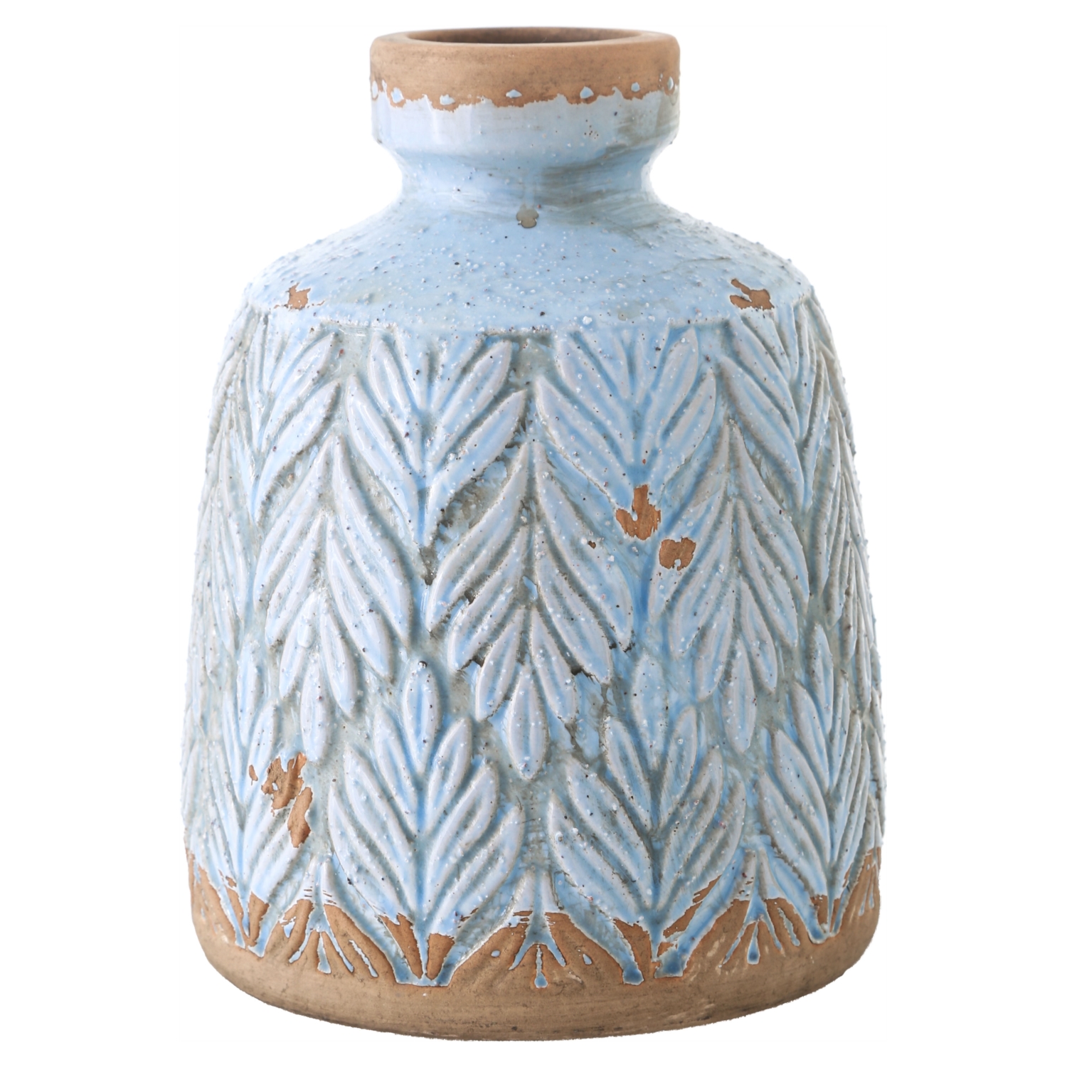 RUSSELL SERAMİK VAZO 24CM